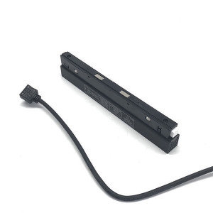Driver sina magnetica 100W 48V negru