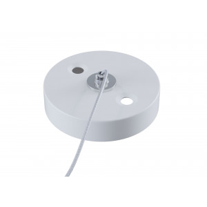 Kit suspendare sina Kit suspensie 1x metal alb