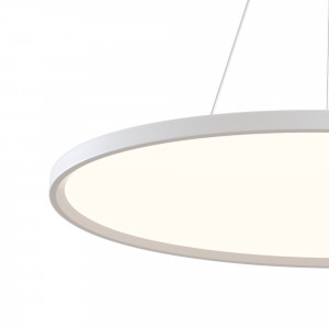 Lustra Cosmos LED metal alb Maytoni