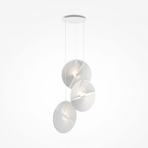 Lustra Reflex metal acril Maytoni