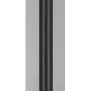 Lustra Toras 4xGU10 metal/lemn stejar/negru Rabalux