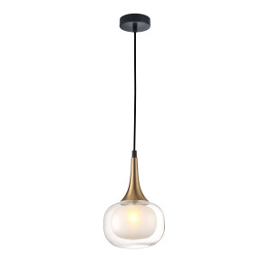 Pendul Konila 1xG9 metal alama Italux