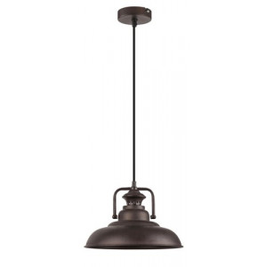 Pendul Kyle 1xE27 metal maro Rabalux
