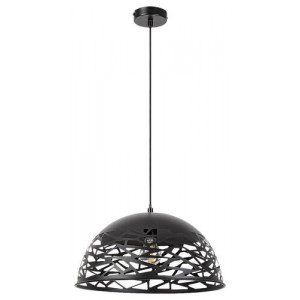 Pendul Norena 1xE27 metal negru Rabalux