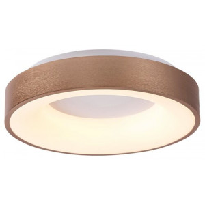 Plafoniera Carmella LED 50W metal/acril auriu/alb Rabalux RBL5053