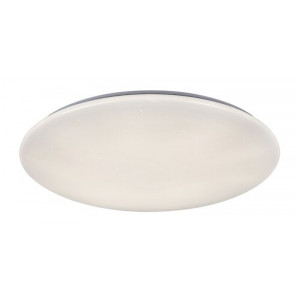 Plafoniera Danny LED 80W metal/acril alb Rabalux