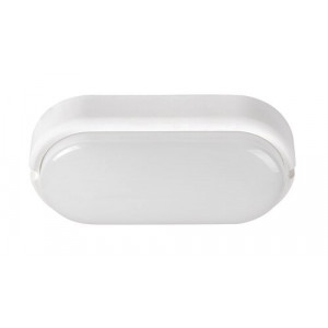 Plafoniera exterior Hort LED 15W acril alb Rabalux RBL7408