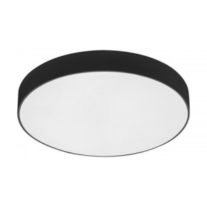 Plafoniera exterior Tartu LED 24W metal/acril negru/alb Rabalux