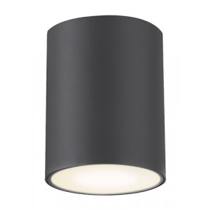 Plafoniera exterior Zombor 1xGU10 metal/sticla antracit/alb Rabalux RBL7819