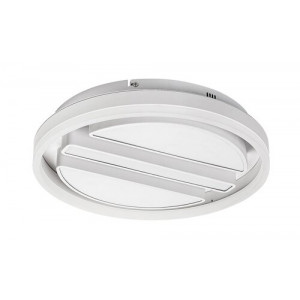 Plafoniera Gremin LED 55W metal/acril alb Rabalux