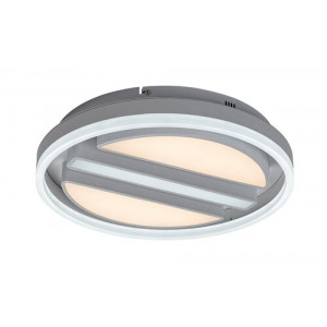 Plafoniera Gremin LED 55W metal/acril alb Rabalux