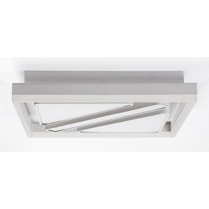 Plafoniera Gremin LED 73W metal/acril alb Rabalux