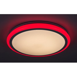 Plafoniera Leonie LED 32W metal/acril alb Rabalux