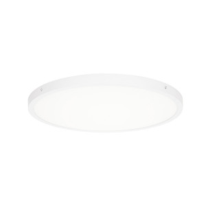 Plafoniera Pelaro LED 36W 3600 lumeni 4000K metal/acril alb Italux