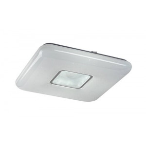 Plafoniera Tayla LED 72W metal/acril crom/alb Rabalux RBL4634