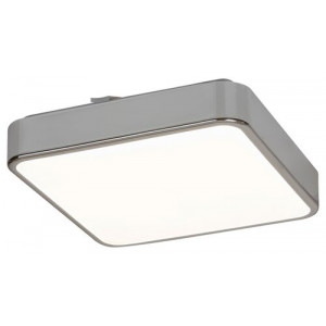 Plafoniera Wolimir LED 22W metal/acril crom/alb Rabalux