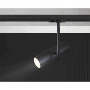 Proiector sina Elti 1xGU10 metal negru