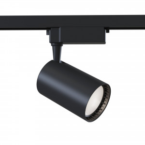 Proiector sina Vuoro LED metal negru TR003-1-17W3K-B