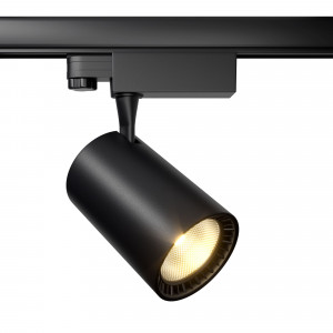 Proiector sina Vuoro LED metal negru TR029-3-20W3K-B