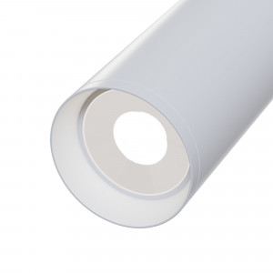 Spot aplicat Focus 1xGU10 metal alb Maytoni
