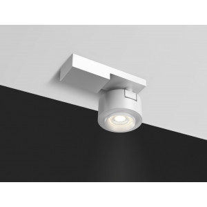 Spot aplicat Treo LED metal alb Maytoni