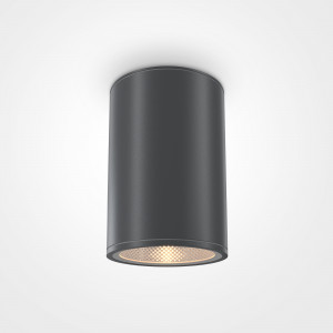 Spot Bar LED metal grafit Maytoni O306CL-L12GF