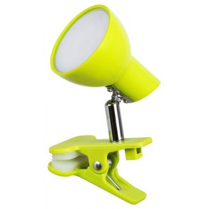 Spot bara Noah LED 5W metal/acril verde Rabalux