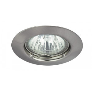 Spot incastrat Spot relight 1xGU5.3 metal nichel Rabalux RBL1089