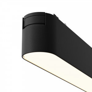 Spot magnetic sina Basis 1xLED metal negru