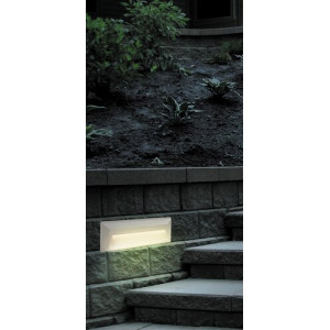 Spot scara incastrat Pueblo LED 1.6W acril gri Rabalux