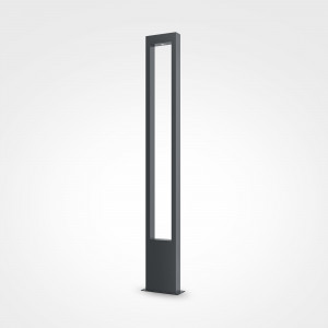Stalp exterior Bonn LED metal grafit Maytoni O425FL-L20GF
