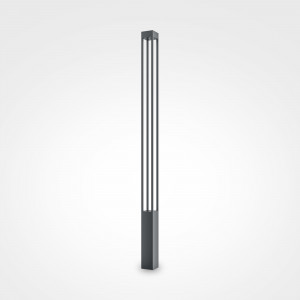 Stalp exterior Elbe LED metal grafit Maytoni O424FL-L25GF