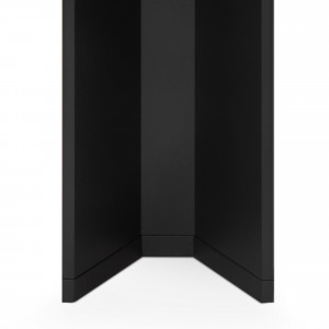 Stalp exterior Essen 1xLED metal grafit Maytoni