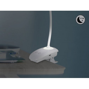 Veioza Harris LED 4W acril alb Rabalux