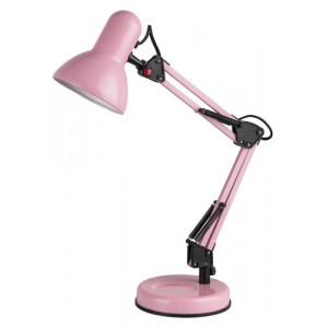 Veioza Samson 1xE27 metal roz Rabalux RBL4179