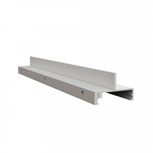 Accesoriu sina 3C Capac metal alb TRA005TL-31W