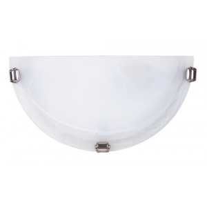 Aplica Alabastro 1xE27 metal/sticla alabastru Rabalux RBL3002