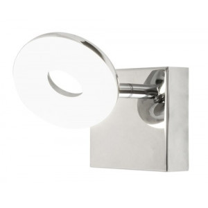 Aplica Beata LED 5W metal/acril crom/alb Rabalux RBL5716