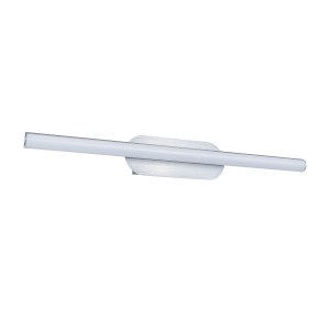 Aplica Carter LED 12W 960 lumeni metal argintiu Italux