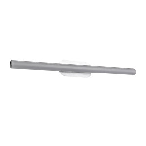 Aplica Carter LED 12W 960 lumeni metal argintiu Italux
