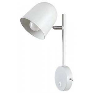 Aplica Egon 1xE14 metal alb Rabalux RBL5243
