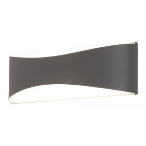 Aplica exterior Birmingham LED 7W metal/acril antracit Rabalux