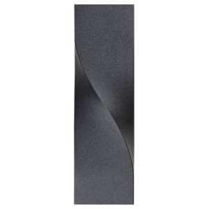 Aplica exterior Follina LED 11W metal negru Rabalux