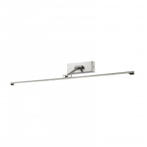 Aplica Garrix LED 12W 840 lumeni metal/acril nichel satinat Italux