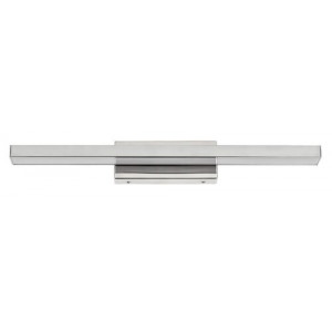 Aplica John LED 12W metal/acril crom Rabalux