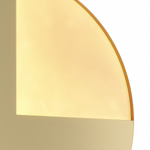 Aplica Jupiter LED metal alama Maytoni