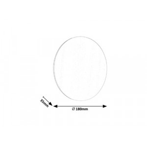 Aplica Marlon LED 8W metal/acril alb Rabalux