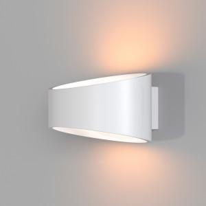 Aplica Trame LED 6W metal alb Maytoni