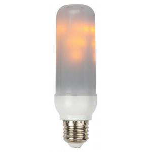 Bec LED inteligent E27 3W 2200K - lumina calda