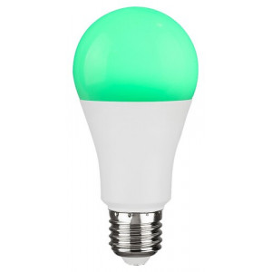 Bec LED inteligent LED 10W 3000K-6500K - lumina reglabila + RGB 1000 lumeni